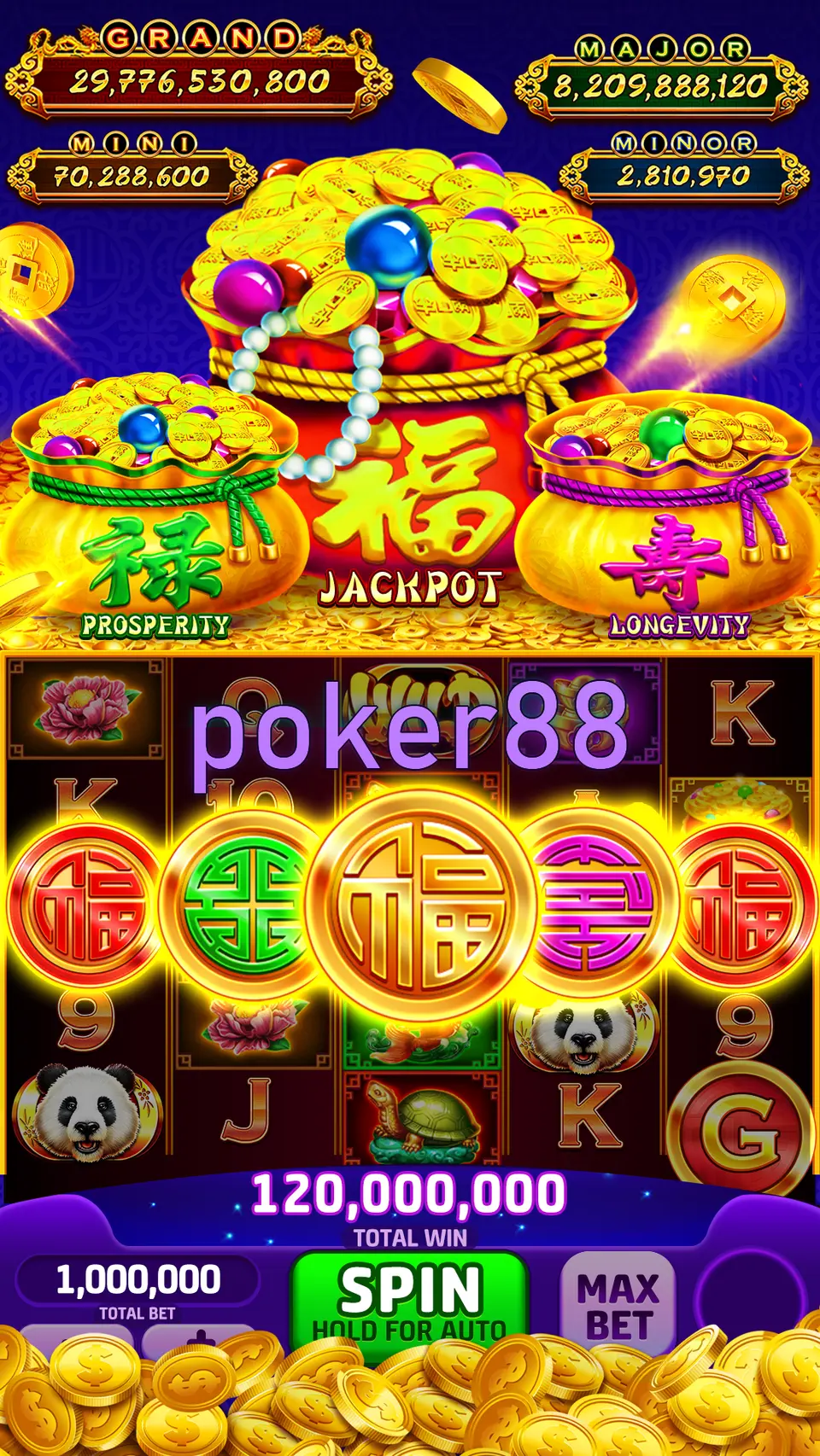 poker88 Tangkapan Layar - APK Resmi