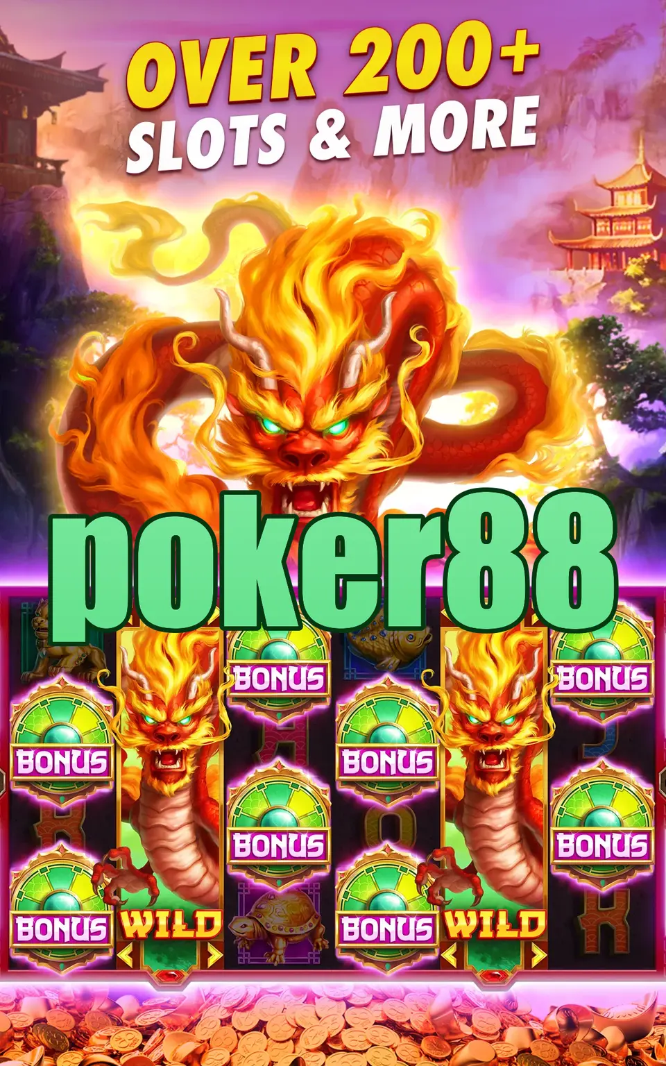 poker88 Tangkapan Layar Resmi APK